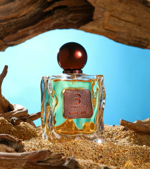 BHARARA ARABESQUE UNISEX EDP - 100ML (3.40z)