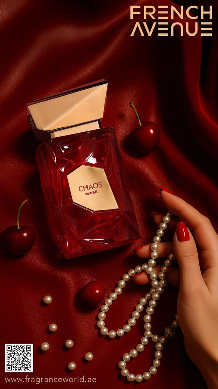 AV CHAOS UNISEX EDP - 100ML BY FRENCH AVENUE