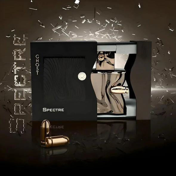SPECTRE GHOST UNISEX EDP - 80ML DE FRENCH AVENUE