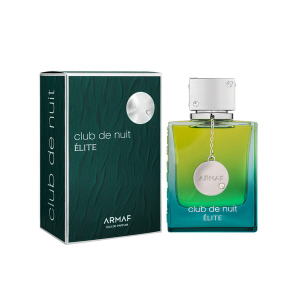 Armaf Club de Nuit Elite Eau de Parfum for Men – 100 ml (3.4 oz)