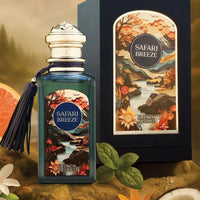 SAFARI BREEZE EDP UNISEX - 100ML (3.4oz) BY FRENCH AVENUE