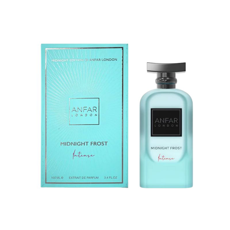 Anfar London Midnight Frost Intense for Men Extrait 3.4 oz