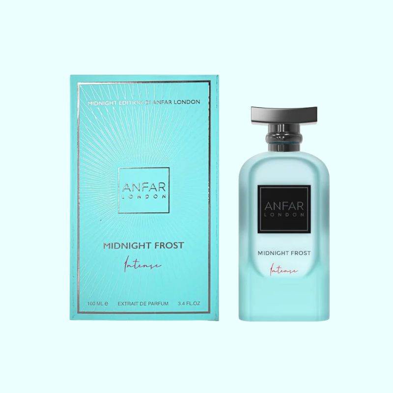 Anfar London Midnight Frost Intense for Men Extrait 3.4 oz