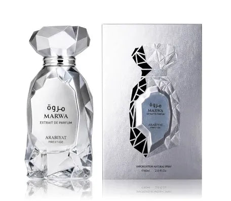 ARABIYAT PRESTIGE - MARWA EXTRAIT DE PARFUM | 2.0FL.OZ |