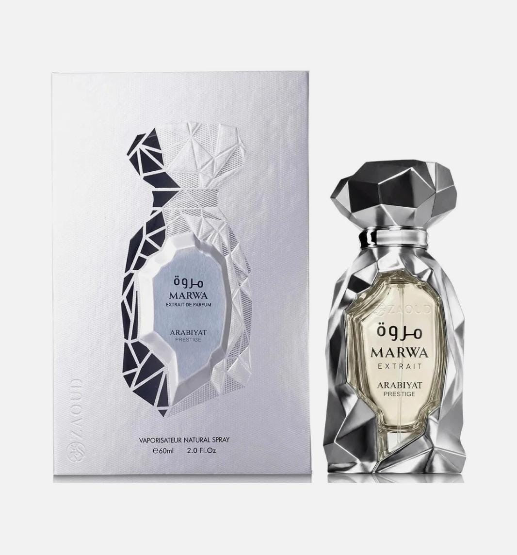 ARABIYAT PRESTIGE - MARWA EXTRAIT DE PARFUM | 2.0FL.OZ |