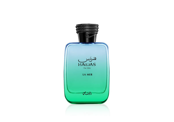 Hawas La Mer
Men's Hawas La Mer Eau de Parfum 100ml (3.4oz) · Fragrance