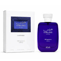 Hawas Sapphire
Men's Hawas Sapphire Eau de Parfum 100ml (3.4oz) · Fragrance
