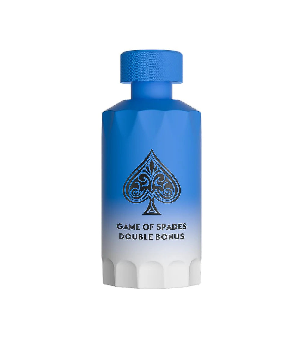 GAME OF SPADES DOUBLE BONUS EDP - 100ML (3.40z) By JO MILANO