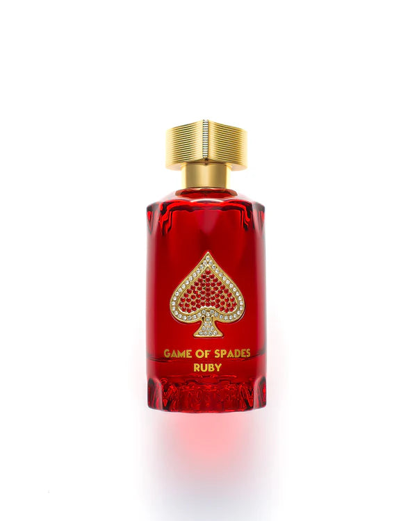 JO MILANO GAME OF SPADES RUBY