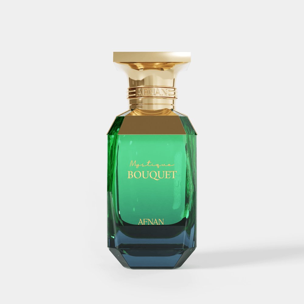 Afnan Mystique Bouquet Eau de Parfum – 80 ml (2.7 oz)