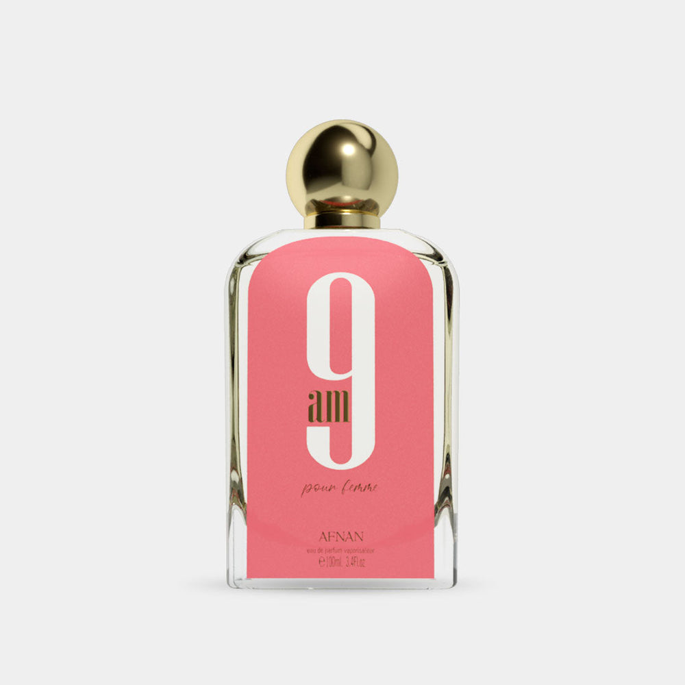 9AM MUJER EDP 100ML