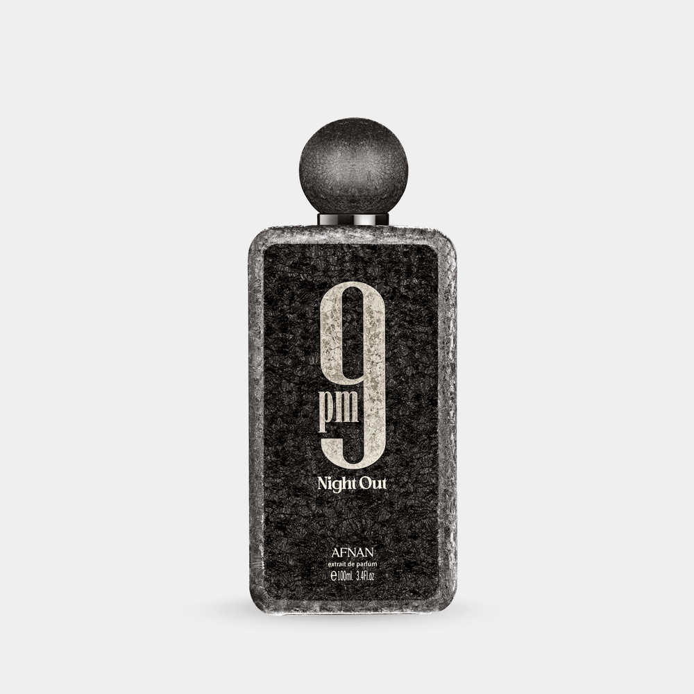 Afnan 9PM Night Out Eau de Parfum – 100 ml (3.4 oz)