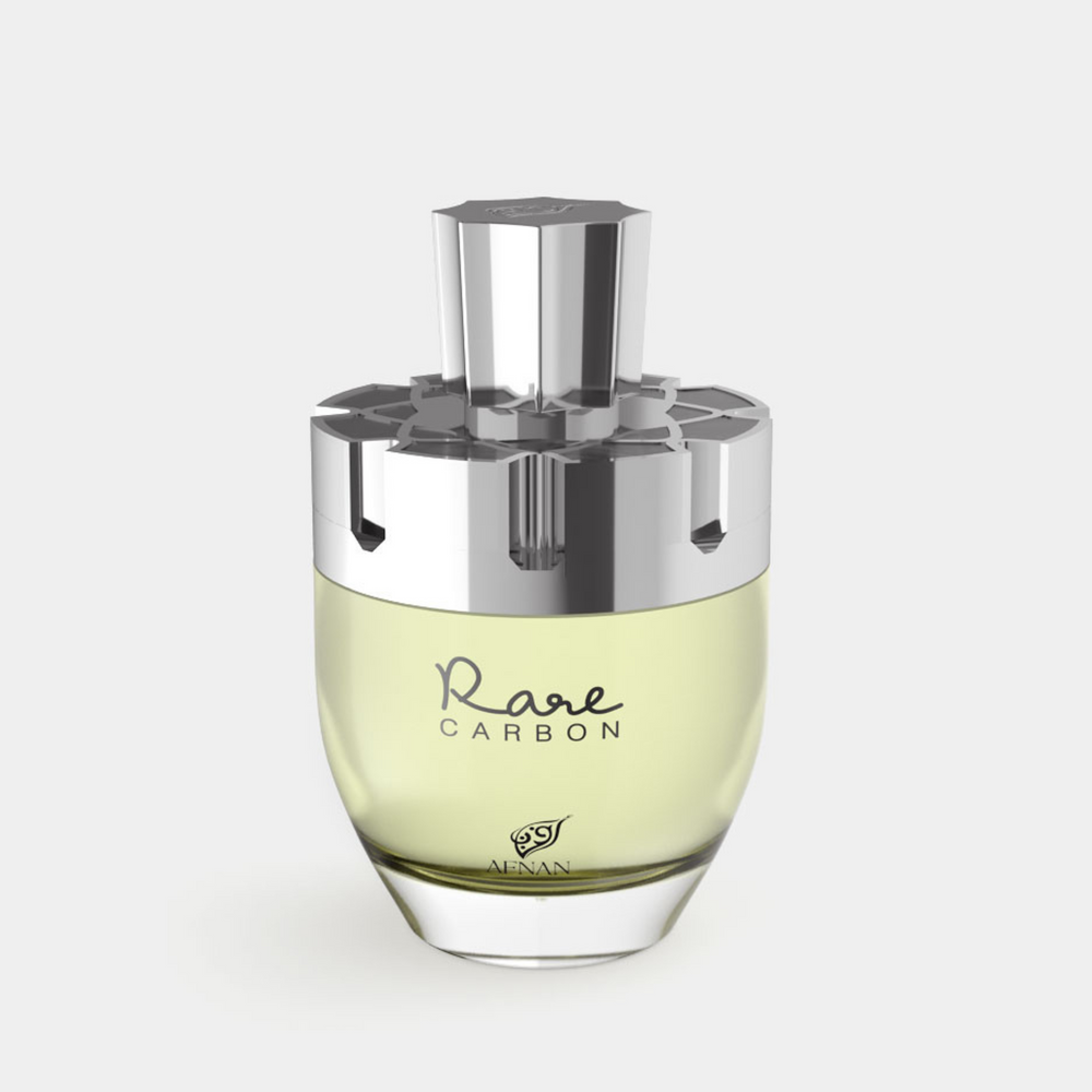 Afnan Rare Carbon Eau de Parfum for Men – 100 ml (3.4 oz)