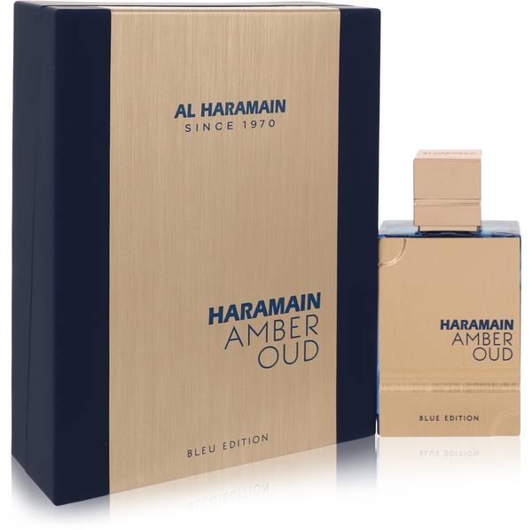 Al Haramain Amber Oud Bleu Edition Eau de Parfum – 100 ml (3.4 oz)