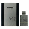 Al Haramain Amber Oud Carbon Edition Eau de Parfum – 100 ml (3.4 oz)