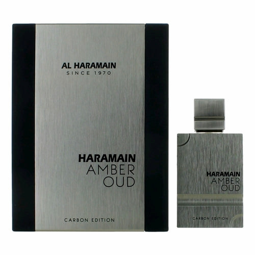 Al Haramain Amber Oud Carbon Edition Eau de Parfum – 100 ml (3.4 oz)
