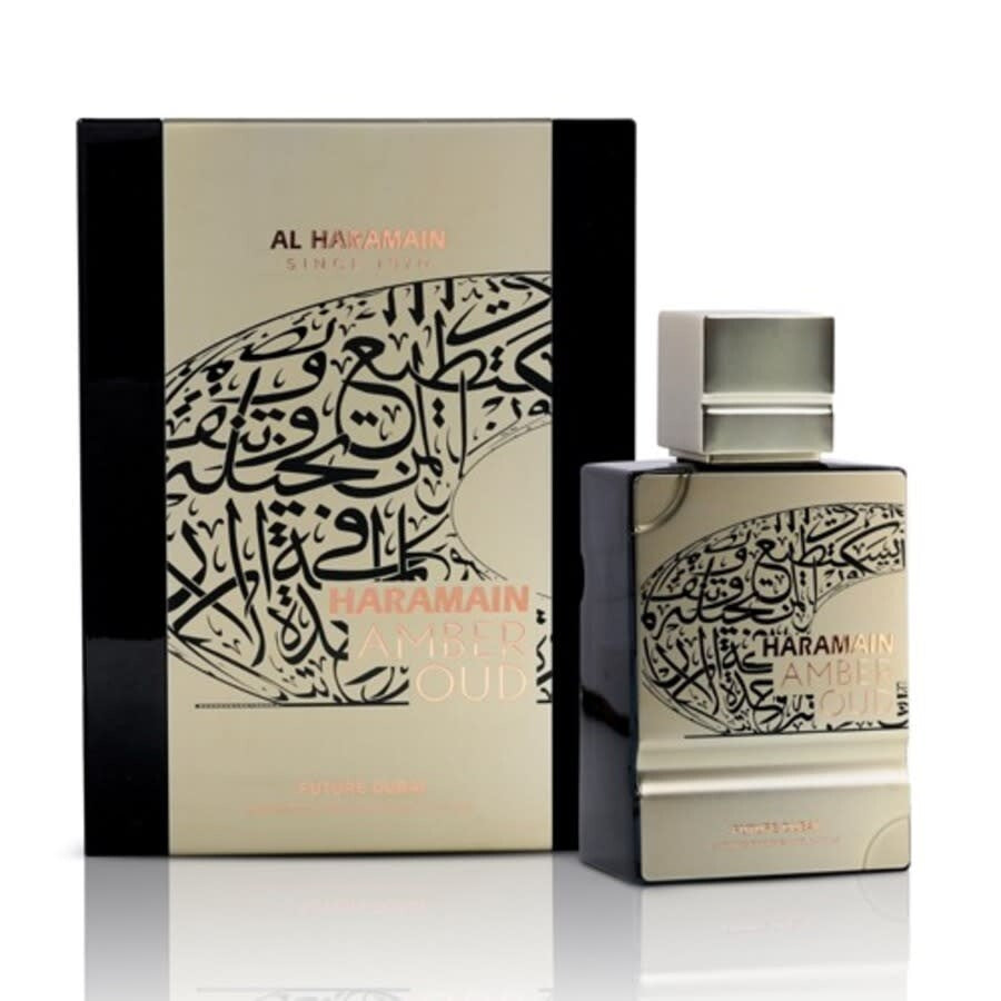 Al Haramain Amber Oud Future Extrait de Parfum – 100 ml (3.4 oz)