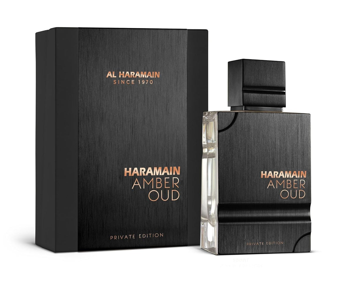 Al Haramain Amber Oud Private Edition Eau de Parfum – 60 ml (2.0 oz)