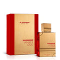 Al Haramain Amber Oud Ruby Edition Eau de Parfum – 120 ml (4.0 oz)