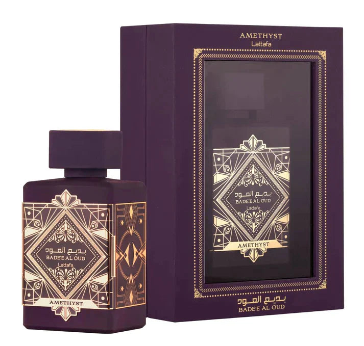 BADEE AL OUD AMETHYST 3.4 EDP U