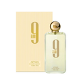 Afnan 9AM Gold Eau de Parfum Unisex – 100 ml (3.4 oz)