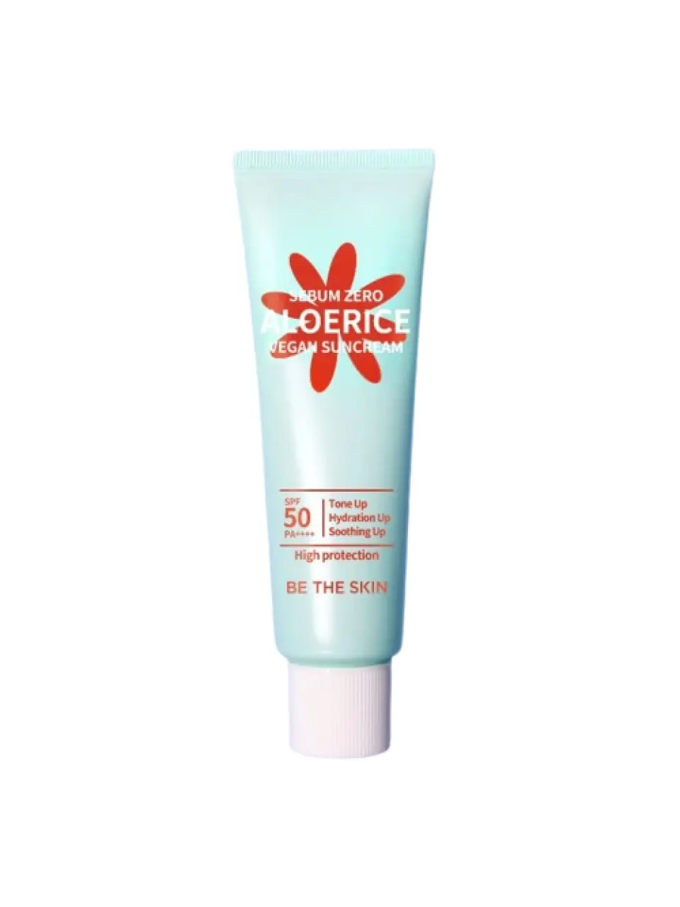 SEBUM ZERO ALOERICE VEGAN SUN C