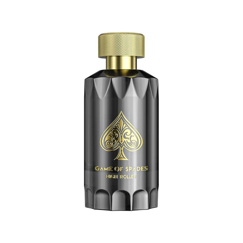 GAME OF SPADES HIGH ROLLER EDP UNISEX - 100ML (3.40z) By JO MILANO