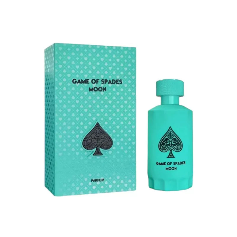 GAME OF SPADES MOON EDP UNISEX - 100ML (3.40z) By JO MILANO