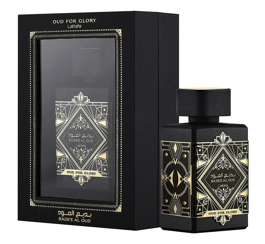 BADEE AL OUD HONOR & GLORY EDP