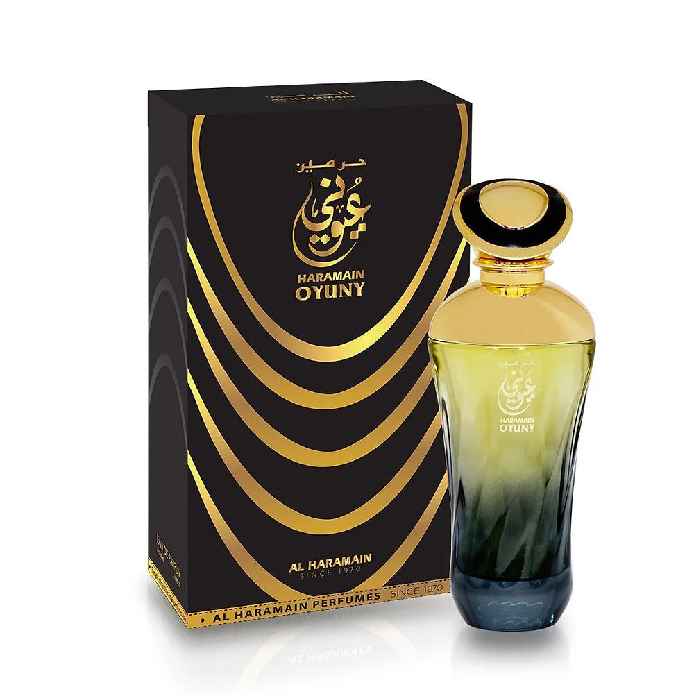 Al Haramain Oyuny Eau de Parfum – 100 ml (3.4 oz)