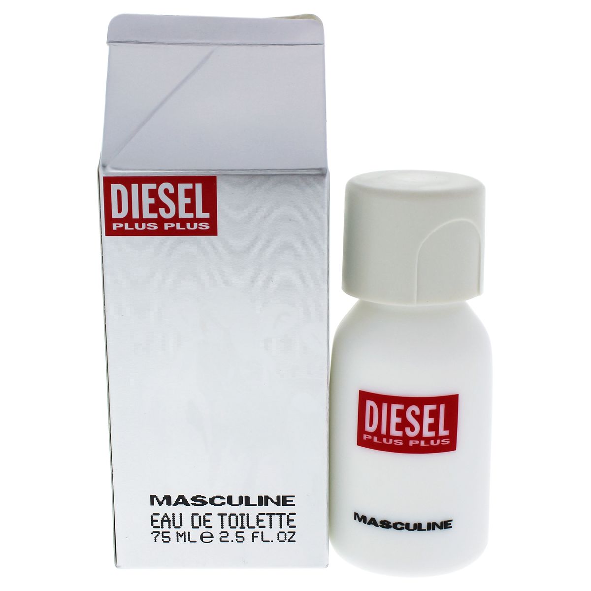 PLUS PLUS MASCULINE 2.5EDT