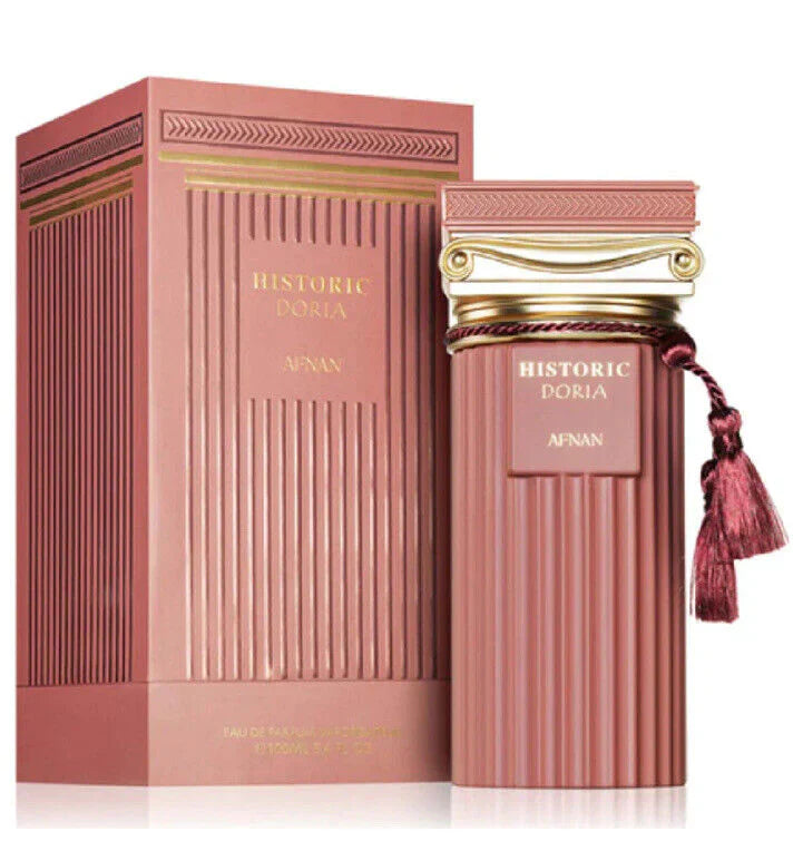 HISTORIC DORIA EDP UNISEX 100ML