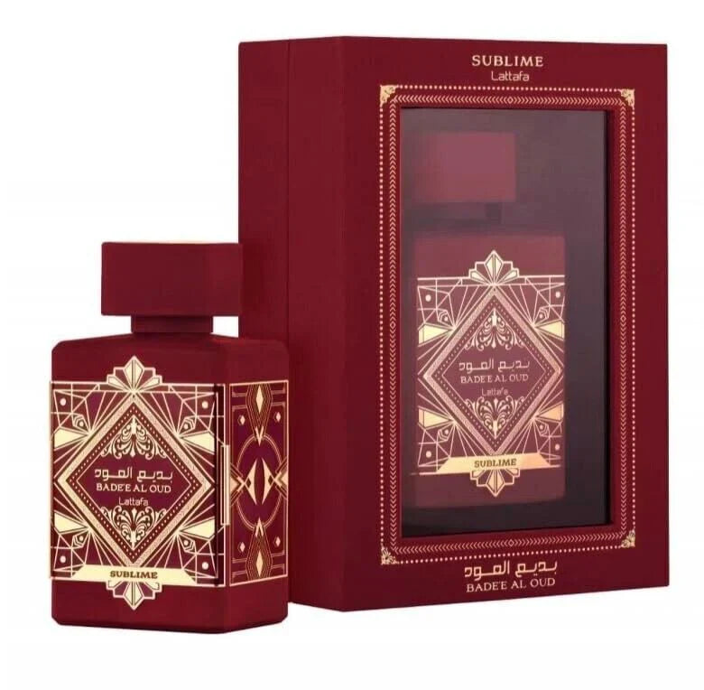 BADEE AL OUD FOR GLORY 3.4 EDP