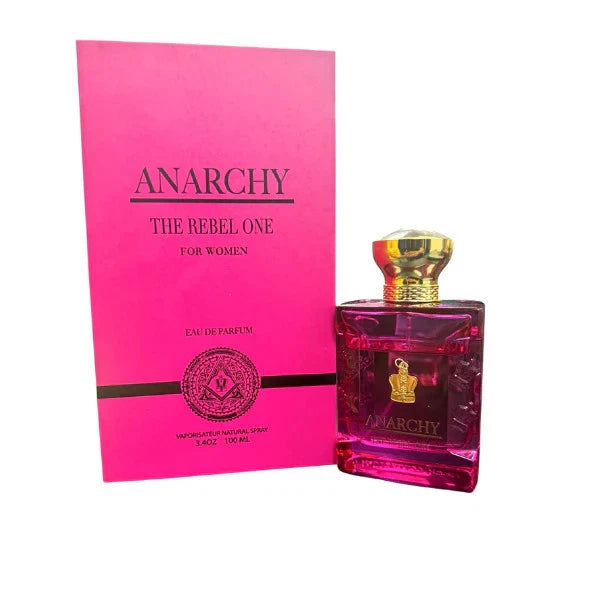 ANARCHY THE REBEL ONE PARA MUJERES