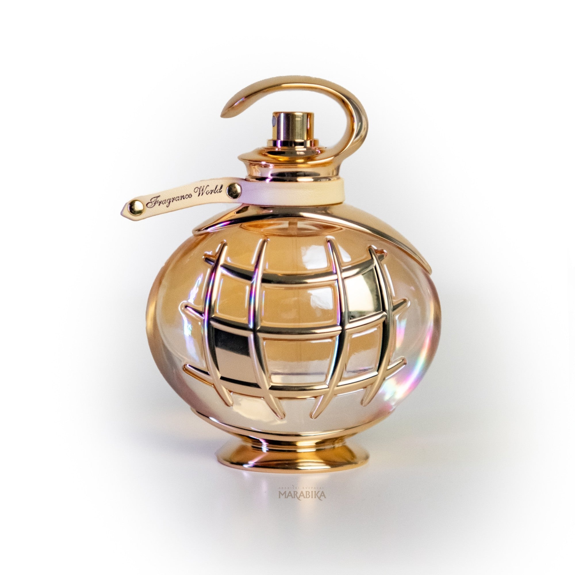 FRENCH AVENUE SIGNATURE WHITHE 80ML EDP L