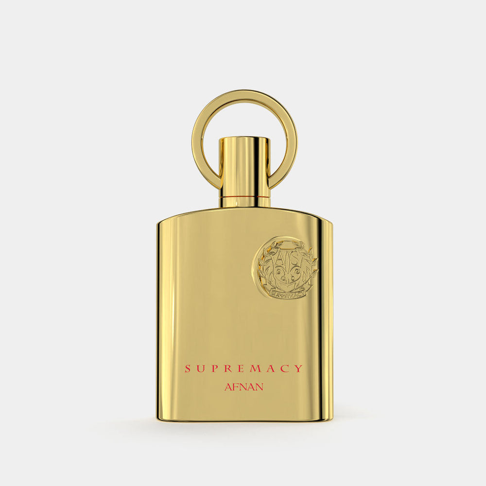 Afnan Supremacy Gold Eau de Parfum Unisex – 100 ml (3.4 oz)