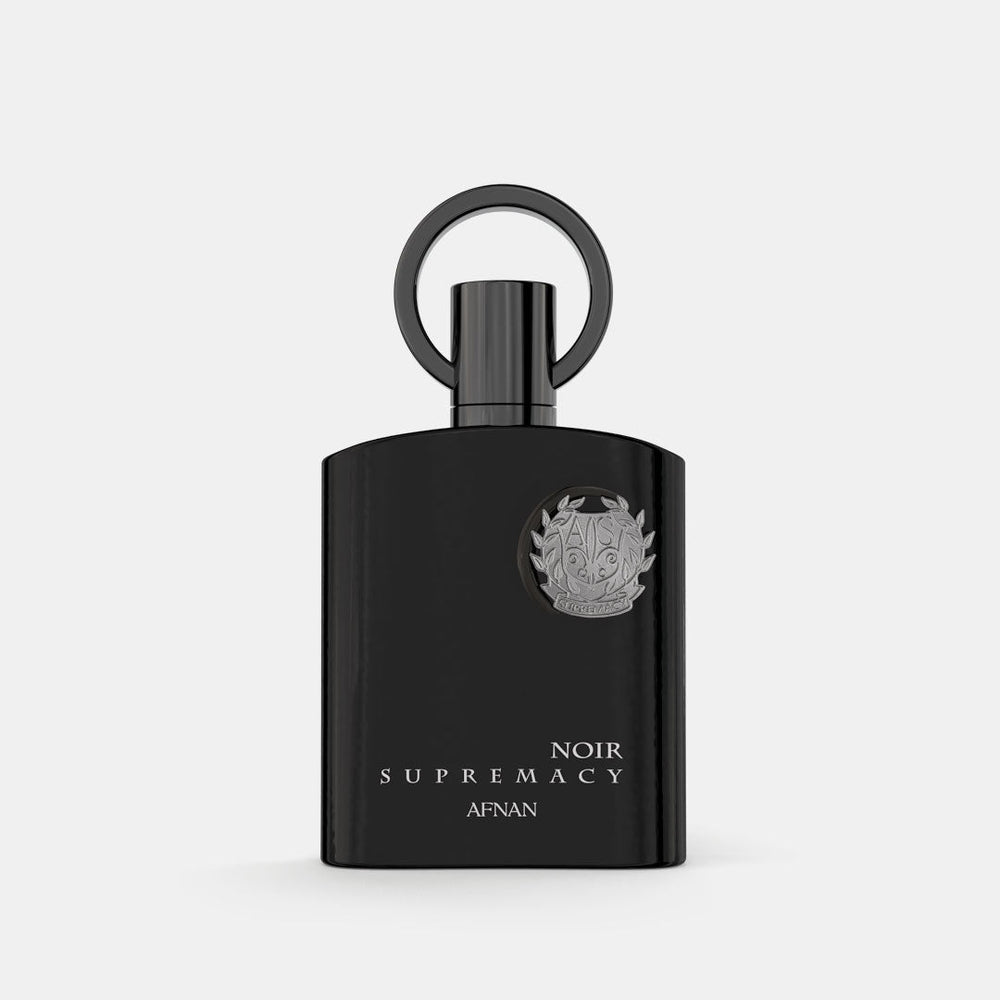Afnan Supremacy Noir Eau de Parfum for Men – 100 ml (3.4 oz)