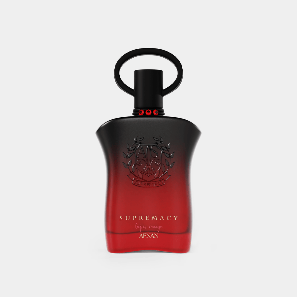 Afnan Supremacy Tapis Rouge Eau de Parfum for Women – 90 ml (3.0 oz)