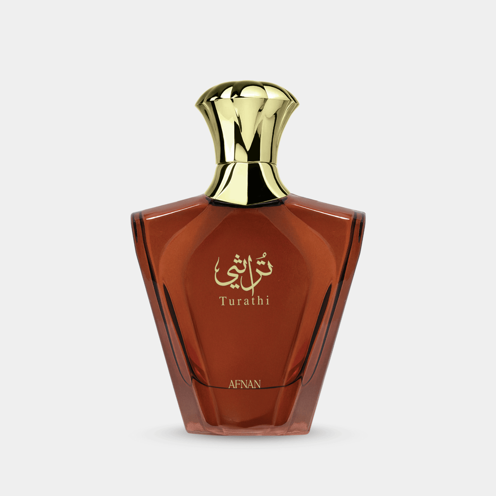 Afnan Turathi Brown Homme Eau de Parfum – 90 ml (3.0 oz)